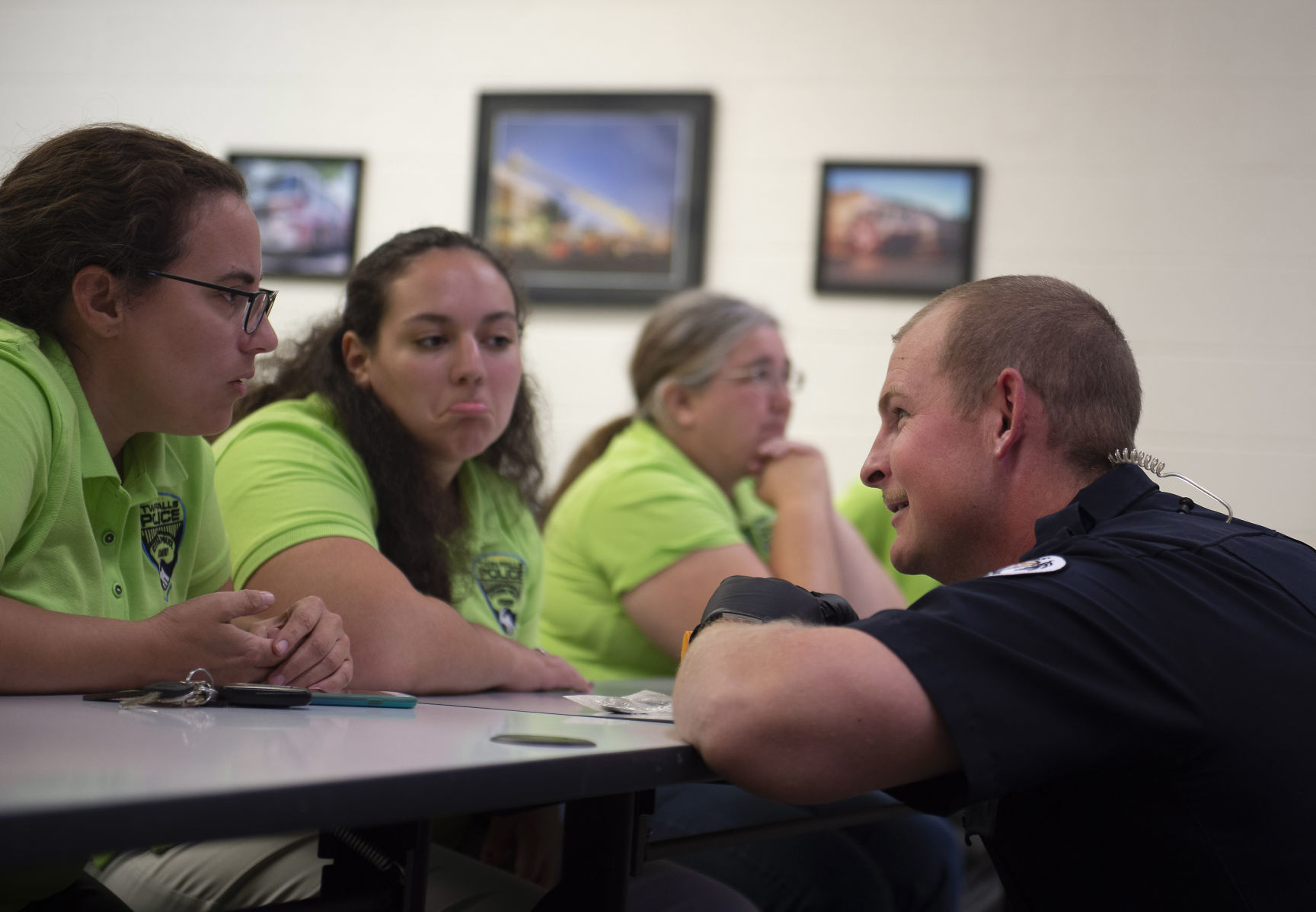 Citizens Police Academy - Narcotics/K-9 Unit